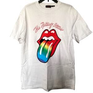 NWOT The Rolling Stones Special Edition T-Shirt Size Medium